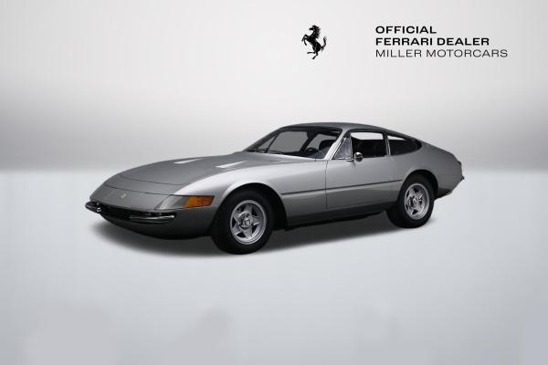 Used 1971 Ferrari 365GTB/4 Daytona for sale $750,000 at Miller Motorcars Aston Martin in Greenwich CT 06830 2