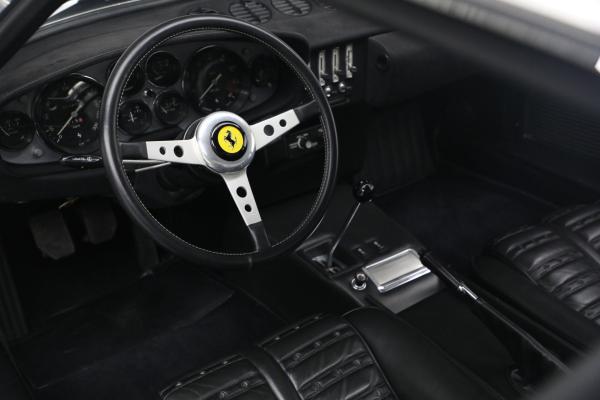 Used 1971 Ferrari 365GTB/4 Daytona for sale $750,000 at Miller Motorcars Aston Martin in Greenwich CT 06830 24