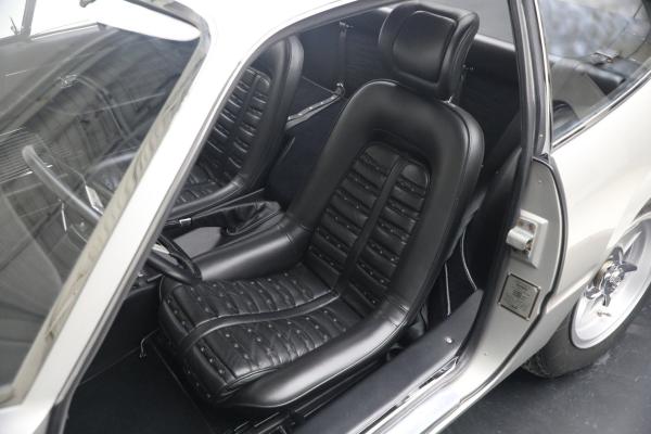 Used 1971 Ferrari 365GTB/4 Daytona for sale $750,000 at Miller Motorcars Aston Martin in Greenwich CT 06830 26