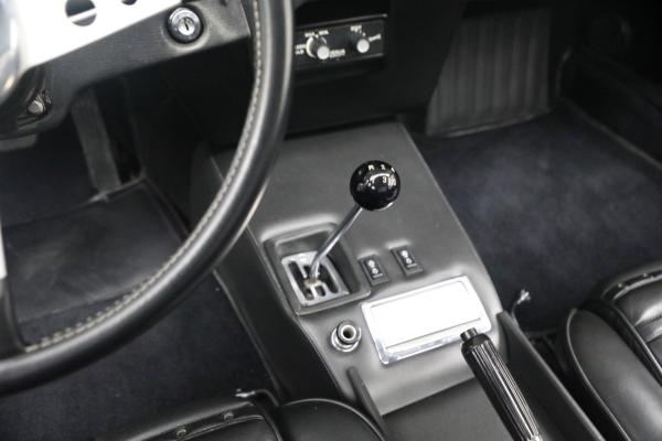 Used 1971 Ferrari 365GTB/4 Daytona for sale $750,000 at Miller Motorcars Aston Martin in Greenwich CT 06830 28