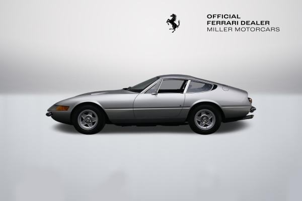 Used 1971 Ferrari 365GTB/4 Daytona for sale $750,000 at Miller Motorcars Aston Martin in Greenwich CT 06830 3