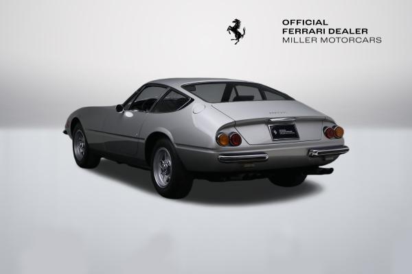 Used 1971 Ferrari 365GTB/4 Daytona for sale $750,000 at Miller Motorcars Aston Martin in Greenwich CT 06830 5