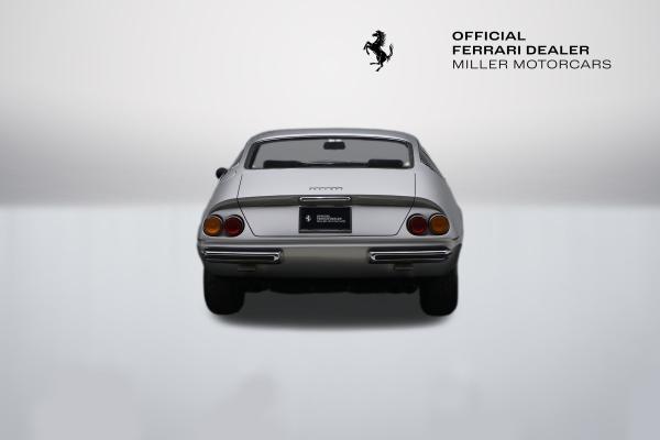 Used 1971 Ferrari 365GTB/4 Daytona for sale $750,000 at Miller Motorcars Aston Martin in Greenwich CT 06830 6