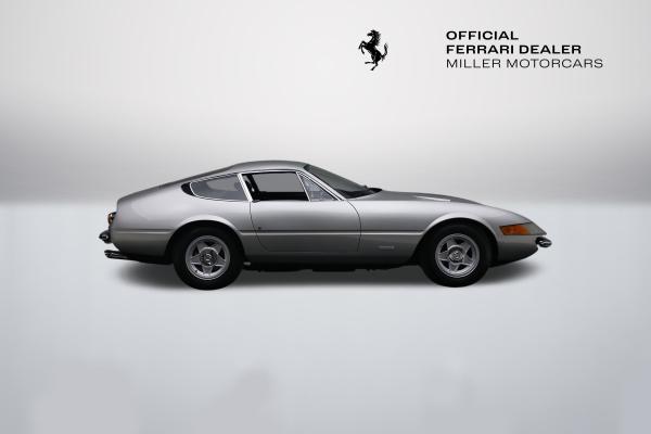 Used 1971 Ferrari 365GTB/4 Daytona for sale $750,000 at Miller Motorcars Aston Martin in Greenwich CT 06830 9
