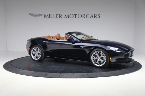 Used 2019 Aston Martin DB11 Volante for sale $121,900 at Miller Motorcars Aston Martin in Greenwich CT 06830 10