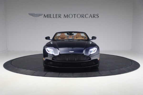 Used 2019 Aston Martin DB11 Volante for sale $121,900 at Miller Motorcars Aston Martin in Greenwich CT 06830 12
