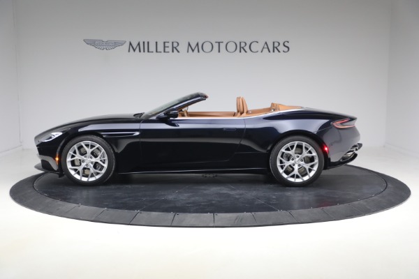 Used 2019 Aston Martin DB11 Volante for sale $121,900 at Miller Motorcars Aston Martin in Greenwich CT 06830 3