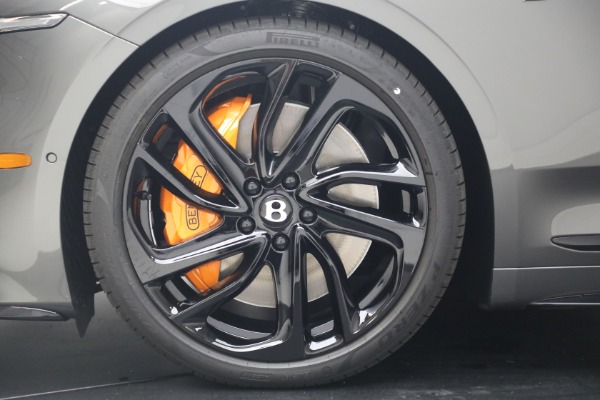 New 2026 Bentley Continental GT S for sale $344,350 at Miller Motorcars Aston Martin in Greenwich CT 06830 10