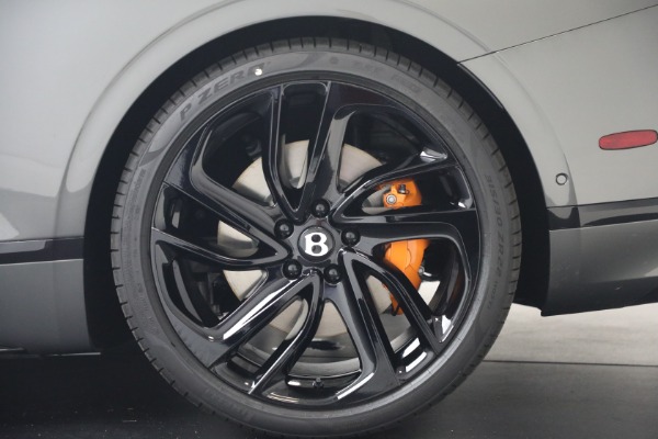 New 2026 Bentley Continental GT S for sale $344,350 at Miller Motorcars Aston Martin in Greenwich CT 06830 11