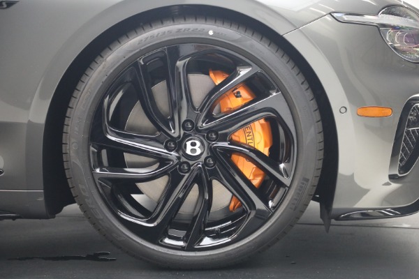 New 2026 Bentley Continental GT S for sale $344,350 at Miller Motorcars Aston Martin in Greenwich CT 06830 13