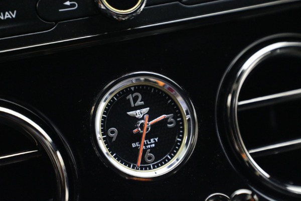 New 2026 Bentley Continental GT S for sale $344,350 at Miller Motorcars Aston Martin in Greenwich CT 06830 19