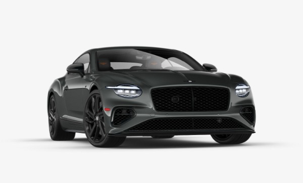 New 2026 Bentley Continental GT S for sale $344,350 at Miller Motorcars Aston Martin in Greenwich CT 06830 2