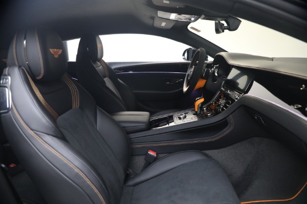 New 2026 Bentley Continental GT S for sale $344,350 at Miller Motorcars Aston Martin in Greenwich CT 06830 21