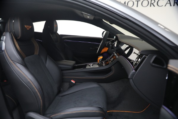 New 2026 Bentley Continental GT S for sale $344,350 at Miller Motorcars Aston Martin in Greenwich CT 06830 22