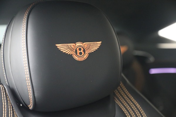New 2026 Bentley Continental GT S for sale $344,350 at Miller Motorcars Aston Martin in Greenwich CT 06830 25