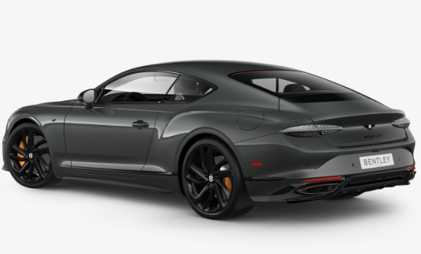 New 2026 Bentley Continental GT S for sale $344,350 at Miller Motorcars Aston Martin in Greenwich CT 06830 3