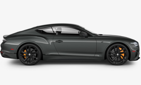New 2026 Bentley Continental GT S for sale $344,350 at Miller Motorcars Aston Martin in Greenwich CT 06830 5