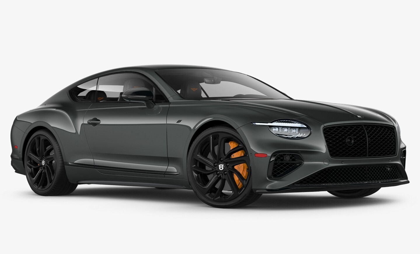 New 2026 Bentley Continental GT S for sale $344,350 at Miller Motorcars Aston Martin in Greenwich CT 06830 1