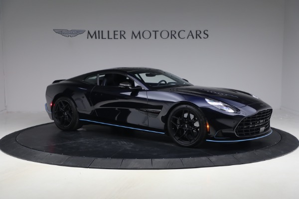 Used 2025 Aston Martin Vanquish for sale $459,900 at Miller Motorcars Aston Martin in Greenwich CT 06830 10