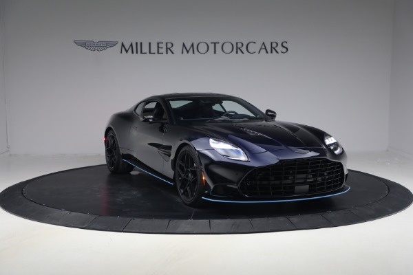Used 2025 Aston Martin Vanquish for sale $459,900 at Miller Motorcars Aston Martin in Greenwich CT 06830 11