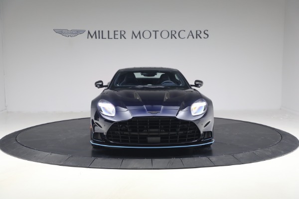 Used 2025 Aston Martin Vanquish for sale $459,900 at Miller Motorcars Aston Martin in Greenwich CT 06830 12
