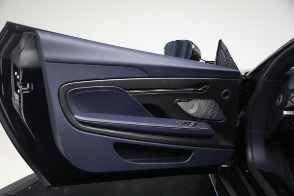 Used 2025 Aston Martin Vanquish for sale $459,900 at Miller Motorcars Aston Martin in Greenwich CT 06830 16