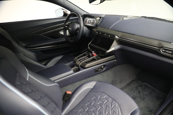 Used 2025 Aston Martin Vanquish for sale $459,900 at Miller Motorcars Aston Martin in Greenwich CT 06830 18