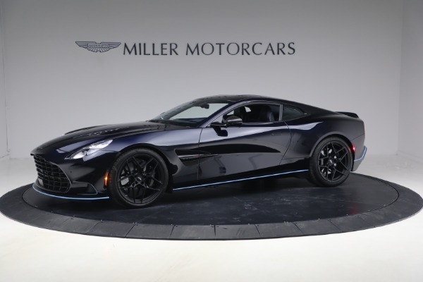 Used 2025 Aston Martin Vanquish for sale $459,900 at Miller Motorcars Aston Martin in Greenwich CT 06830 2