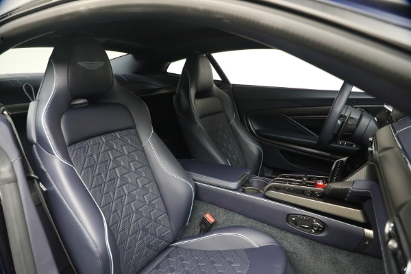 Used 2025 Aston Martin Vanquish for sale $459,900 at Miller Motorcars Aston Martin in Greenwich CT 06830 20