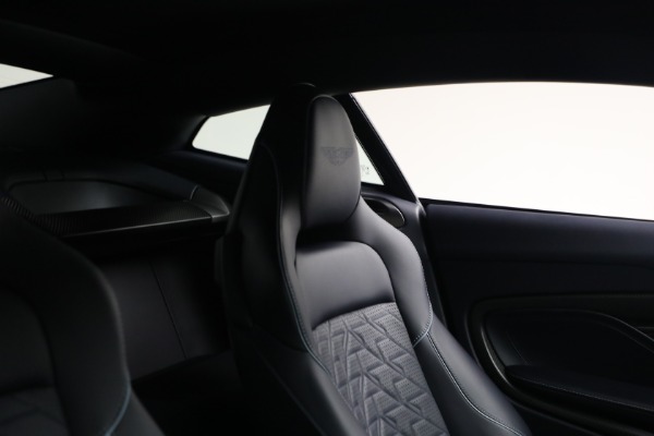 Used 2025 Aston Martin Vanquish for sale $459,900 at Miller Motorcars Aston Martin in Greenwich CT 06830 21