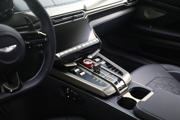 Used 2025 Aston Martin Vanquish for sale $459,900 at Miller Motorcars Aston Martin in Greenwich CT 06830 22