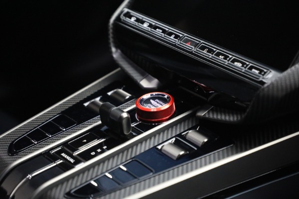 Used 2025 Aston Martin Vanquish for sale $459,900 at Miller Motorcars Aston Martin in Greenwich CT 06830 23