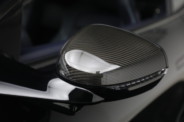 Used 2025 Aston Martin Vanquish for sale $459,900 at Miller Motorcars Aston Martin in Greenwich CT 06830 24