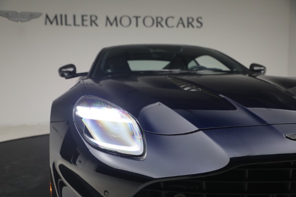 Used 2025 Aston Martin Vanquish for sale $459,900 at Miller Motorcars Aston Martin in Greenwich CT 06830 26