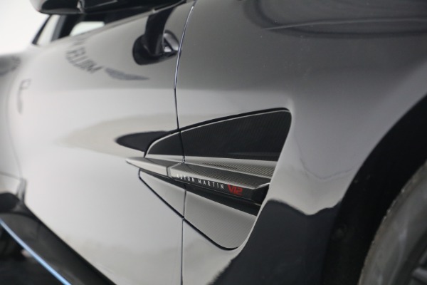 Used 2025 Aston Martin Vanquish for sale $459,900 at Miller Motorcars Aston Martin in Greenwich CT 06830 27