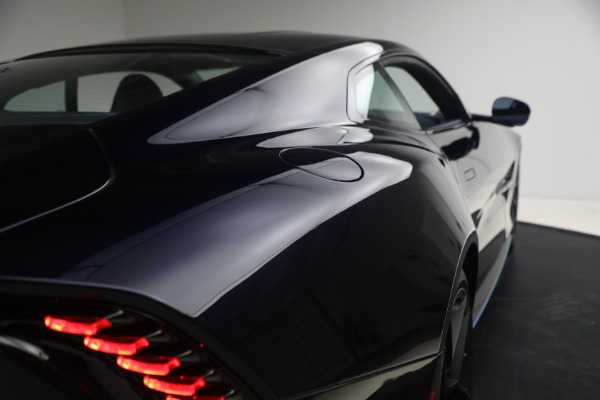 Used 2025 Aston Martin Vanquish for sale $459,900 at Miller Motorcars Aston Martin in Greenwich CT 06830 28
