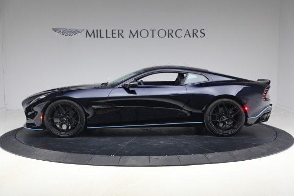 Used 2025 Aston Martin Vanquish for sale $459,900 at Miller Motorcars Aston Martin in Greenwich CT 06830 3