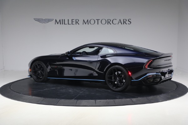 Used 2025 Aston Martin Vanquish for sale $459,900 at Miller Motorcars Aston Martin in Greenwich CT 06830 4