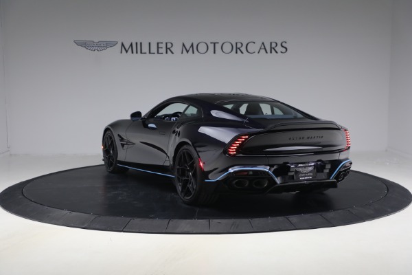 Used 2025 Aston Martin Vanquish for sale $459,900 at Miller Motorcars Aston Martin in Greenwich CT 06830 5