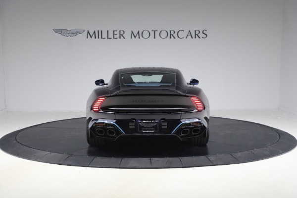 Used 2025 Aston Martin Vanquish for sale $459,900 at Miller Motorcars Aston Martin in Greenwich CT 06830 6