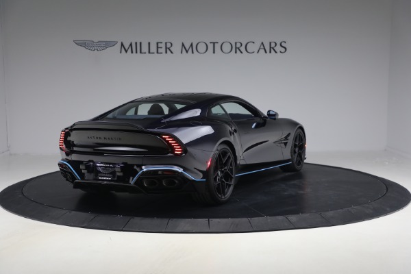 Used 2025 Aston Martin Vanquish for sale $459,900 at Miller Motorcars Aston Martin in Greenwich CT 06830 7