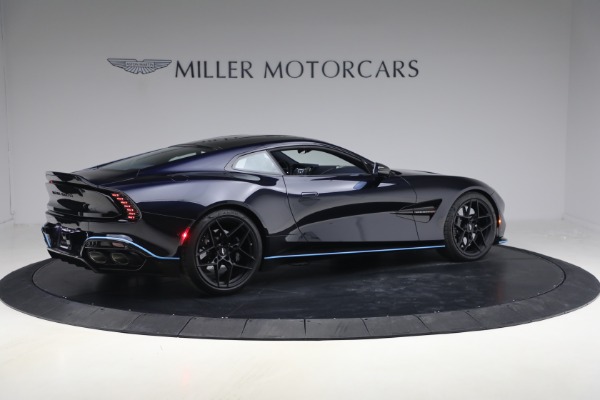 Used 2025 Aston Martin Vanquish for sale $459,900 at Miller Motorcars Aston Martin in Greenwich CT 06830 8