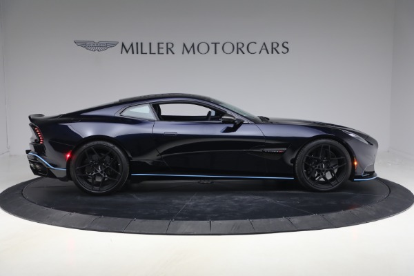 Used 2025 Aston Martin Vanquish for sale $459,900 at Miller Motorcars Aston Martin in Greenwich CT 06830 9