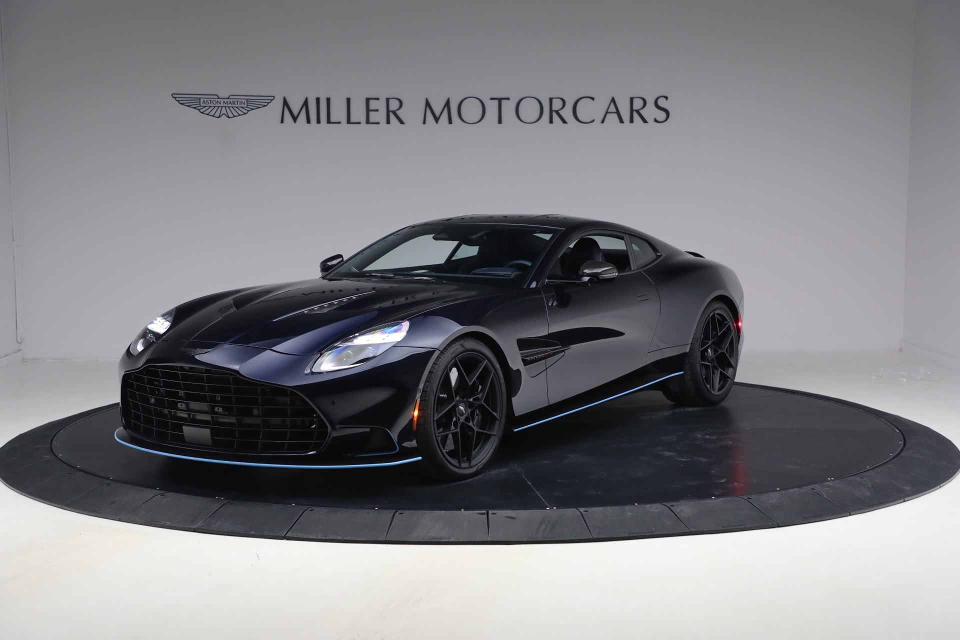Used 2025 Aston Martin Vanquish for sale $459,900 at Miller Motorcars Aston Martin in Greenwich CT 06830 1