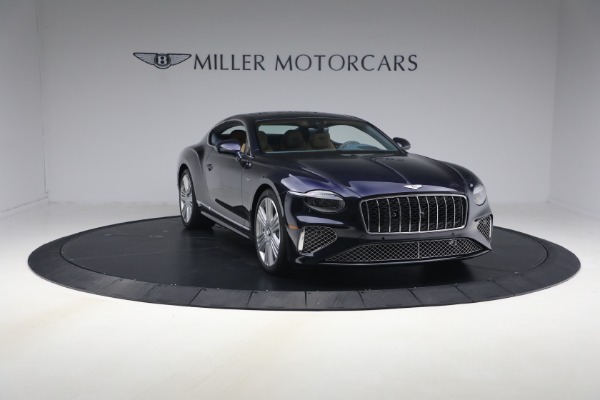 Used 2026 Bentley Continental GT Azure for sale $352,090 at Miller Motorcars Aston Martin in Greenwich CT 06830 10
