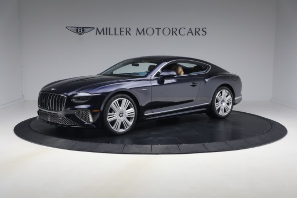 Used 2026 Bentley Continental GT Azure for sale $352,090 at Miller Motorcars Aston Martin in Greenwich CT 06830 2