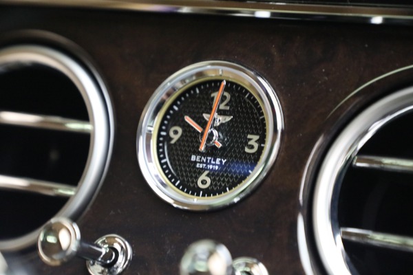 Used 2026 Bentley Continental GT Azure for sale $352,090 at Miller Motorcars Aston Martin in Greenwich CT 06830 21