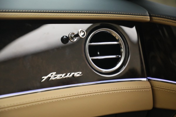 Used 2026 Bentley Continental GT Azure for sale $352,090 at Miller Motorcars Aston Martin in Greenwich CT 06830 25