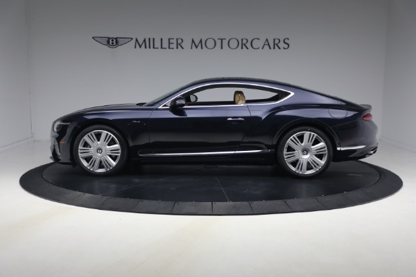 Used 2026 Bentley Continental GT Azure for sale $352,090 at Miller Motorcars Aston Martin in Greenwich CT 06830 3