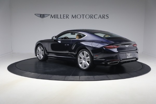 Used 2026 Bentley Continental GT Azure for sale $352,090 at Miller Motorcars Aston Martin in Greenwich CT 06830 4